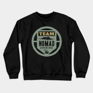 Team Nomad Crewneck Sweatshirt